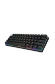 Logitech G Pro X 60 Lightspeed Tactile İngilizce RGB Kablosuz Siyah Gaming Klavye (920-011913) - 2