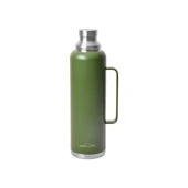 Campout Çift Katmanlı Termos 1500 ML Yeşil - 3