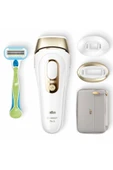 Braun Silk Expert Pro 5 PL5154 Yeni Nesil IPL + Tasarım Çanta Lazer Epilasyon Aleti thumbnail 6