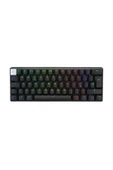 Logitech G Pro X 60 Lightspeed Tactile İngilizce RGB Kablosuz Siyah Gaming Klavye (920-011913) - 1