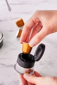 Karaca Coffee Art İnox Dijital 20 Bar Öğütülmüş Espresso Cappuccino ve Kapsül Kahve Makinesi - 2