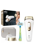 Braun Silk Expert Pro 5 PL5154 Yeni Nesil IPL + Tasarım Çanta Lazer Epilasyon Aleti thumbnail 7