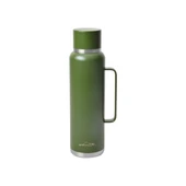Campout Çift Katmanlı Termos 1500 ML Yeşil - 1