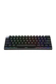 Logitech G Pro X 60 Lightspeed Tactile İngilizce RGB Kablosuz Siyah Gaming Klavye (920-011913) - 3