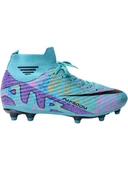 Laliga 565 Turkuaz-Mor Erkek Krampon Ayakkabı - 3