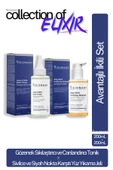 The Visionary 2'li Avantajlı Set - Sivilce/Akne, Siyah Nokta, Arındırıcı Temizleme Jeli & Gözenek Sıkılaştırıcı ve Canlandırıcı Tonik - 1