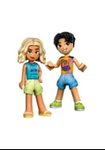 Lego Friends Meyveli İçecek Plaj Standı 42625 Lisanslı Ürün thumbnail 5