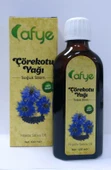 Afye çörekotu yağı ( soğuk sıkım) 100 ml - 1