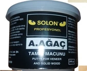 5 Adet Çok Amaçlı Ahşap Parke Masa Sehpa Çizik Çok Amaçlı Tamir Dolgu Macunu Akçaağaç 240 Gr - 2