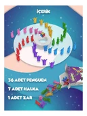 Go Toys Şanslı Penguen Kulesi - 4