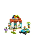 Lego Friends Meyveli İçecek Plaj Standı 42625 Lisanslı Ürün thumbnail 2