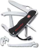 ​Victorinox 0.8623.MWN.3 RescueTool Siyah Hayat Kurtarma Çakısı - 1