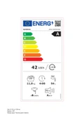 Samsung WW11DB7B34GEAH 11 Kg 1400 Devir Beyaz Çamaşır Makinesi - 2