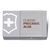 Victorinox 0.6221.4011G SD Alox Kahverengi 58mm Çakı - 1