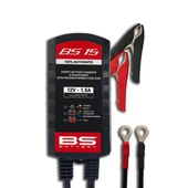 BS BATTERY BS15 Akıllı Akü Şarj Cihazı 12V 1.5A - 1