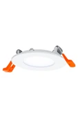 Ledvace Led 4W 4000K 285lm IP20 Kırık Beyaz Işık Gömme Spot - 2