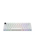 Logitech G Pro X 60 Lightspeed Tactile İngilizce RGB Kablosuz Beyaz Gaming Klavye (920-011930) - 2
