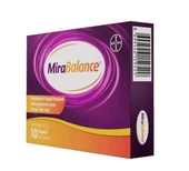 Mirabalance Probiyotik 10 Kapsül - 1
