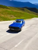 Metal Araba Çek Bırak Toros Mavi Sesli ve Işıklı ( 1/36 Ölçek ) - 2