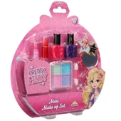 Pretty Pinky Mini Makyaj Seti 80104B - 1