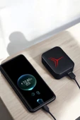 Powerbankli Kulaklık Bluetooth Bağlantılı Çoklu Bağlantı - 5