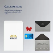 AgaKulche 5 gr 995 24 Ayar Nadir Külçe Altın - 4