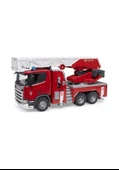 Bruder Scania 560R Itfaiye Aracı BR03591 Lisanslı Ürün thumbnail 3