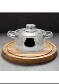 Gülsan 14 cm Mini Güveç Tencere Mama ve Sos Tenceresi - 1