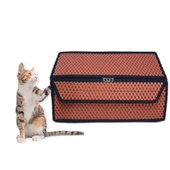 Bod Dış Mekan Yağmura Ve Soğuğa Dayanıklı Eva Kedi Evi Yuvası Taba - 1