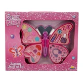 Pretty Pinky Kelebek Şekilli Makyaj Güzellik Seti SUN-2603 - 3