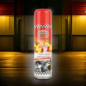 Torpido Parlatıcı Kokulu Oto Silikonu Mango 220ml - 3