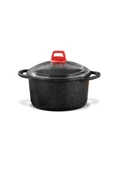 Gülsan Granit Döküm Derin Tencere 24 CM - 2