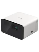 EPSON EF-21W 1000 Lümen 1920x1080 Full HD Akıllı Mini Lazer Projeksiyon TV - 1