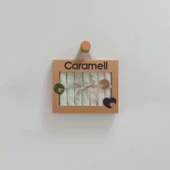 Caramell 7'li Bebek Penye Mendili MND1689 - 1