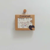 Caramell 7'li Bebek Penye Mendili MND1393 - 1