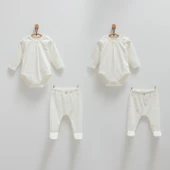 Caramell Mini Lamb Body ve Pantolon 1824 - 1