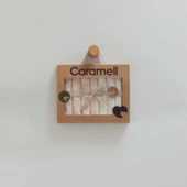 Caramell 7'li Bebek Penye Mendili MND1689 - 1