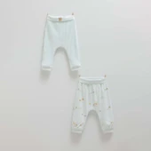 Caramell Bebek Pantolonu APE1369 - 1