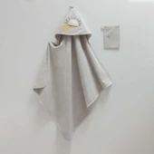 Caramell Bebe Silgi Havlu 82X90 Cm BSU1830 - 1