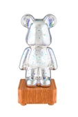 Discover 3D Sevimli Ayıcık Dream Reality 3D Teddy Bear Cam Gece Lambası - 1