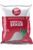 Türk Şeker Kristal Toz Şeker 5 kg - 1