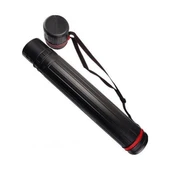 Rubenis 10,5 Cm Proje Tüpü Siyah - 1