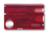 Victorinox 0.7240.T SwissCard Manikür Seti - 1