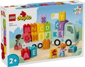 Lego Duplo Alfabe Kamyonu 10421 thumbnail 1
