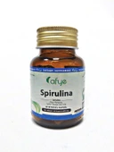 Afye Spirulina (60 Kapsül) - 1