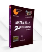 Karekök Yayınları Matematik Zoru Bankası Çözümlü - 2