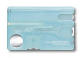 Victorinox 0.7240.T21 SwissCard Manikür Seti - 1
