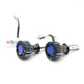 Photon Far Ampulü Led Headlight Mono Serisi +3 Plus H1 - 3