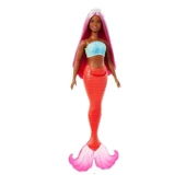HRR02 Dreamtopia Barbie Denizkızı Bebek - 2