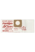 ARZUM ARRİVATO YIKAMALI KAĞIT TORBA 10 'LU 10018873 - 1